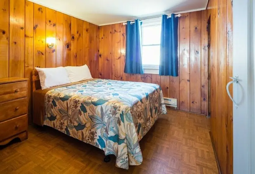 １ベッドルームハウス, Oceana Cottages