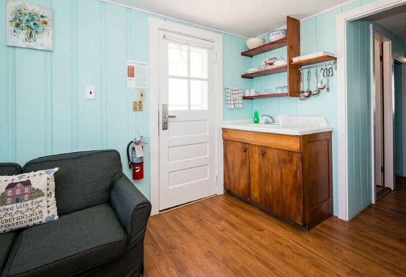 침실 1개 주택, Oceana Cottages