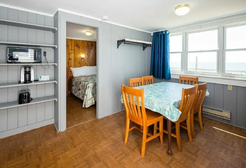 ３ベッドルームハウス, Oceana Cottages