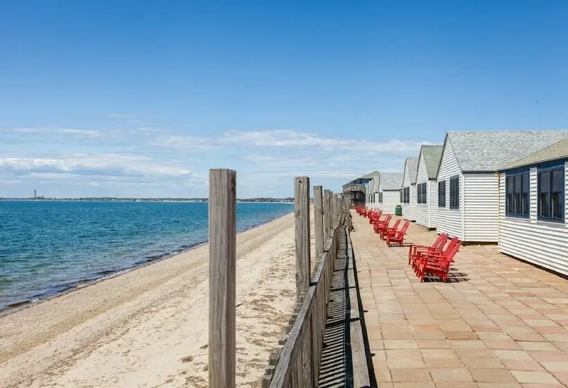 １ベッドルームハウス, Oceana Cottages