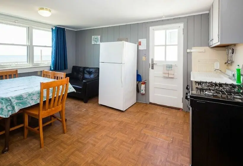 ３ベッドルームハウス, Oceana Cottages