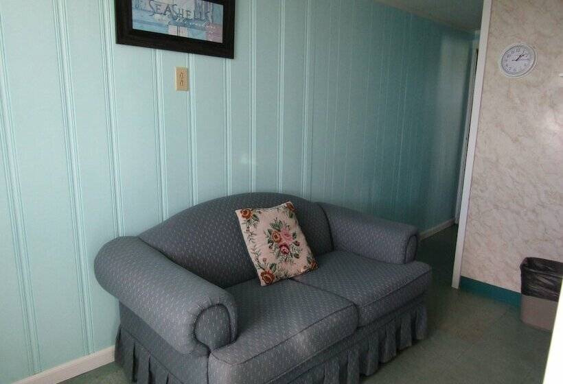 침실 1개 주택, Oceana Cottages