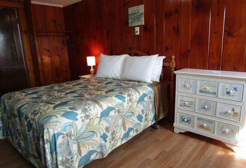 침실 1개 주택, Oceana Cottages