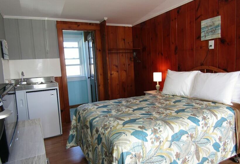 침실 1개 주택, Oceana Cottages