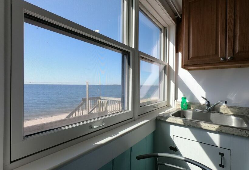 침실 1개 주택, Oceana Cottages