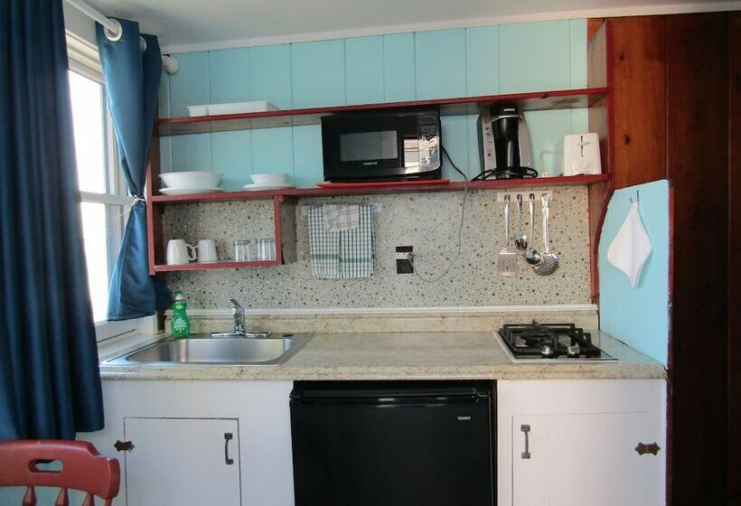 침실 1개 주택, Oceana Cottages