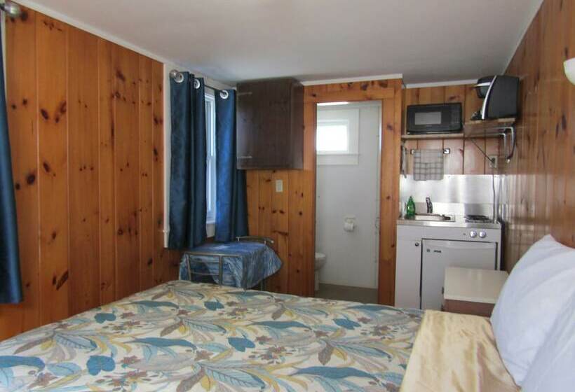 침실 1개 주택, Oceana Cottages