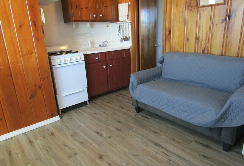 침실 1개 주택, Oceana Cottages