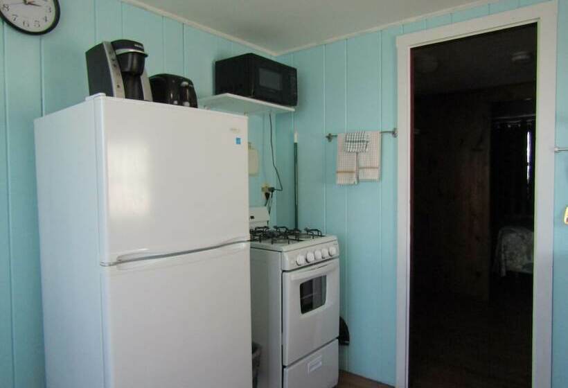 침실 1개 주택, Oceana Cottages