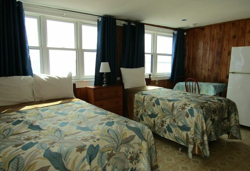 침실 1개 주택, Oceana Cottages