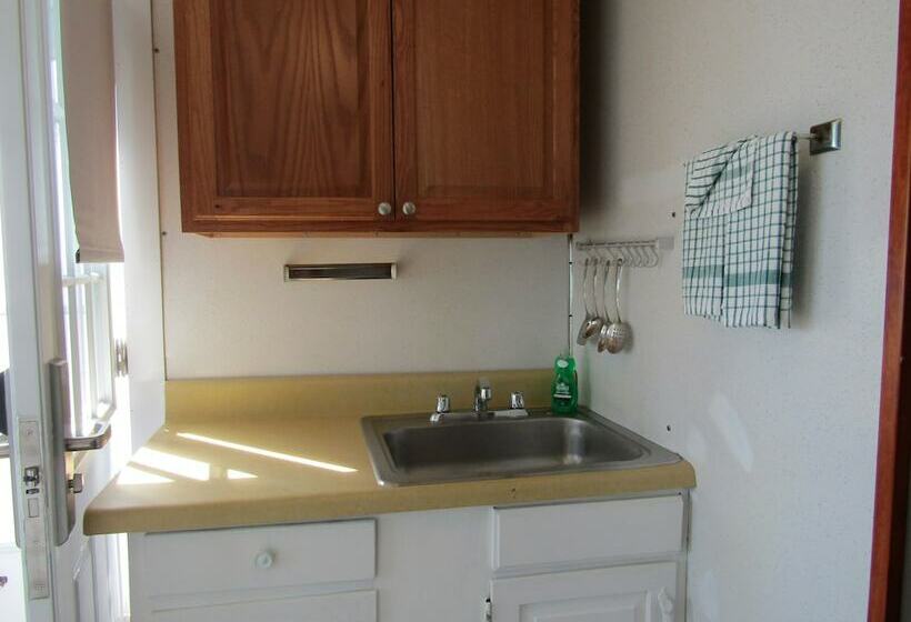 침실 1개 주택, Oceana Cottages