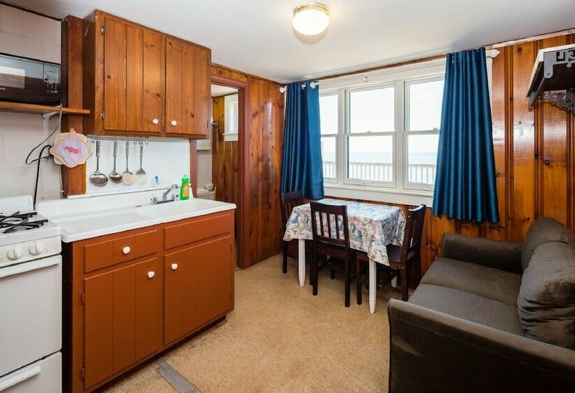 침실 1개 주택, Oceana Cottages