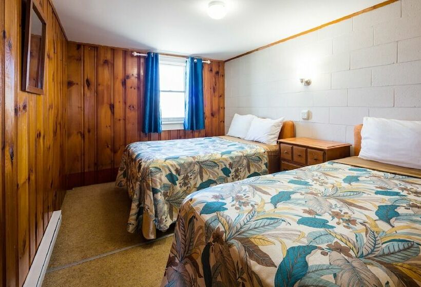 침실 1개 주택, Oceana Cottages