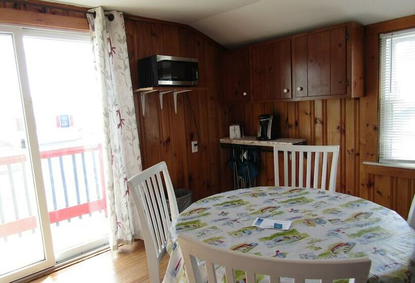 침실 2개 주택, Oceana Cottages