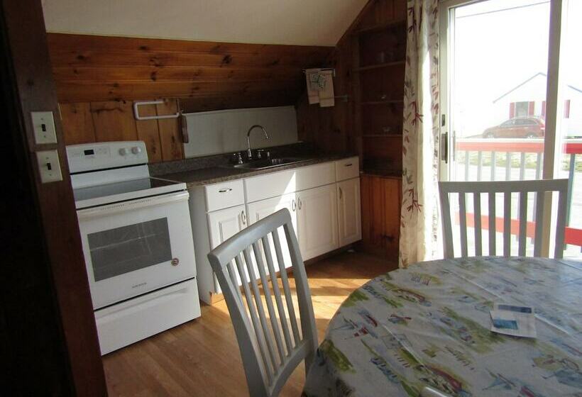 침실 2개 주택, Oceana Cottages