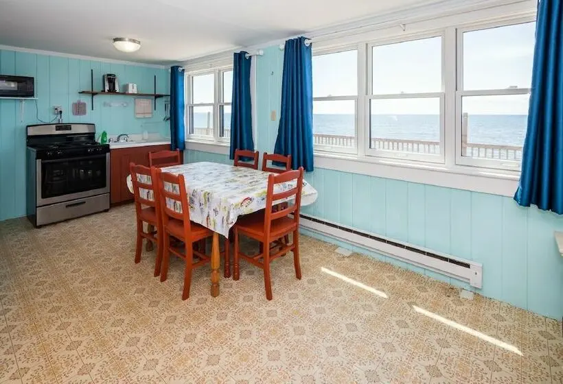 ２ベッドルームハウス, Oceana Cottages