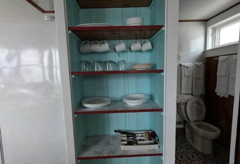 침실 2개 주택, Oceana Cottages