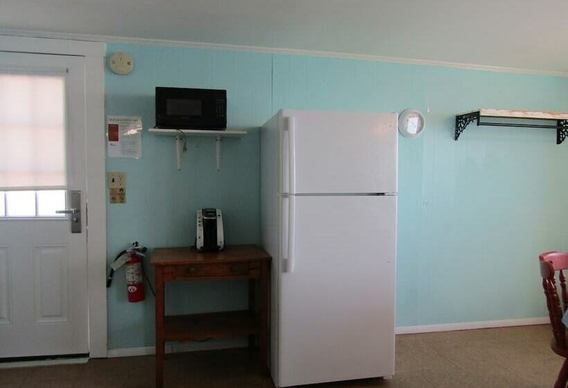 침실 2개 주택, Oceana Cottages