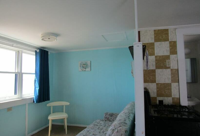 침실 2개 주택, Oceana Cottages