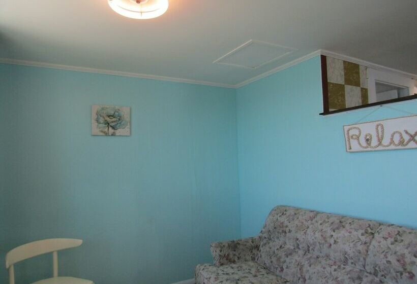 침실 2개 주택, Oceana Cottages