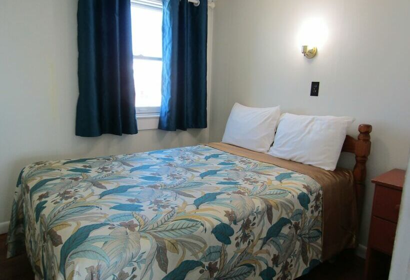 침실 2개 주택, Oceana Cottages