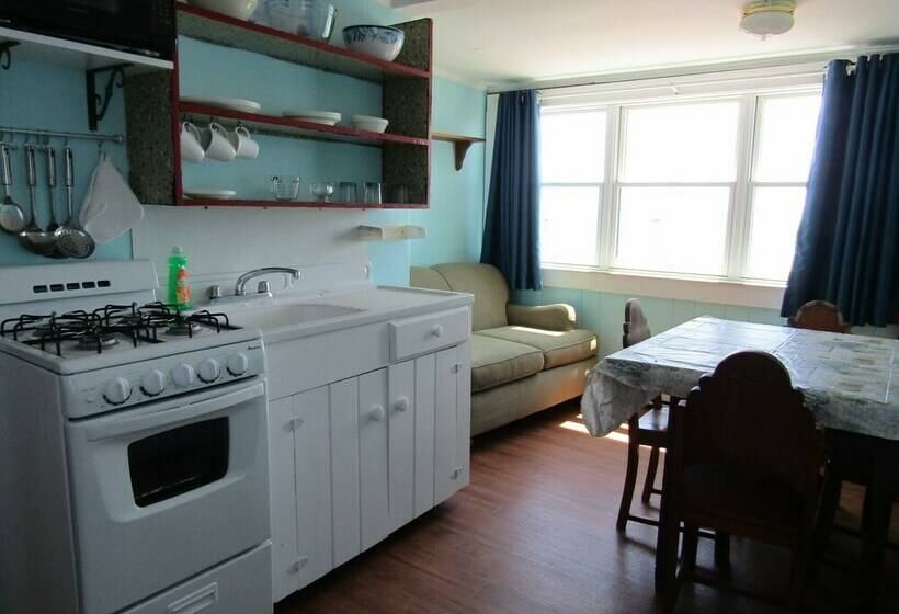 침실 2개 주택, Oceana Cottages