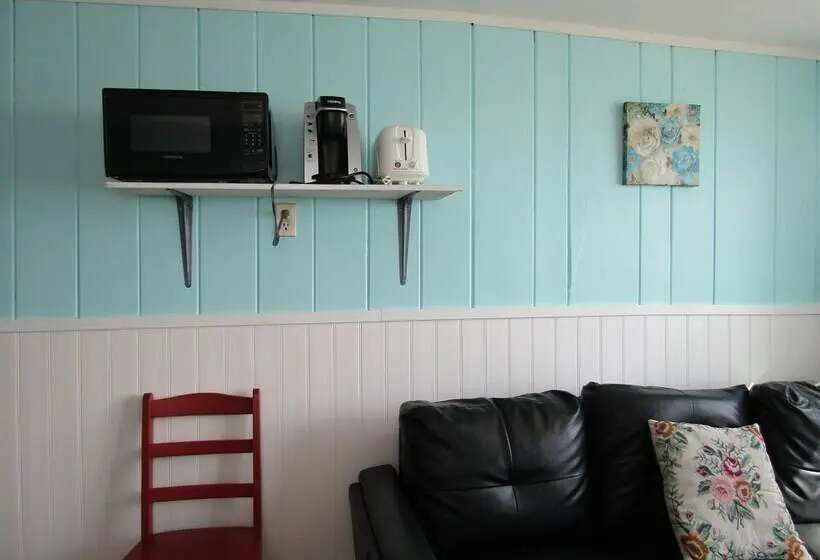 ２ベッドルームハウス, Oceana Cottages