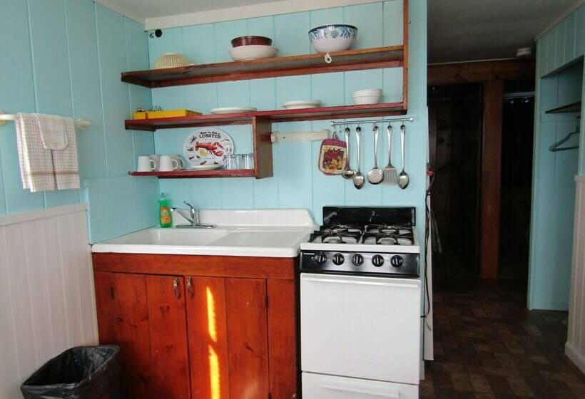 침실 2개 주택, Oceana Cottages