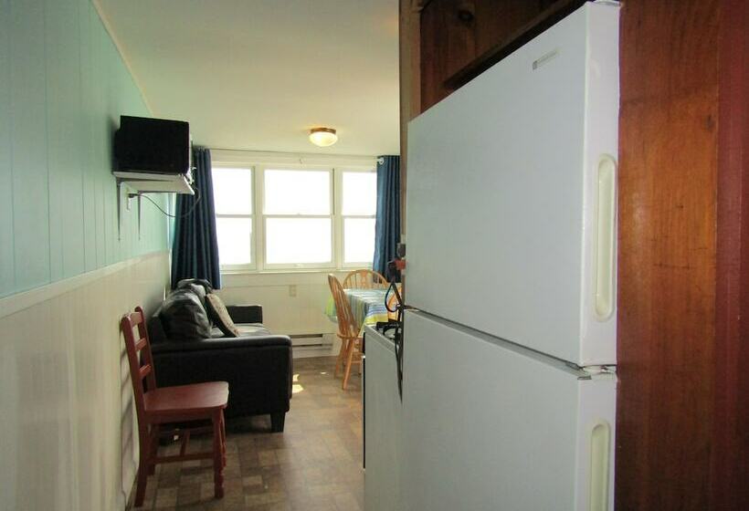 침실 2개 주택, Oceana Cottages