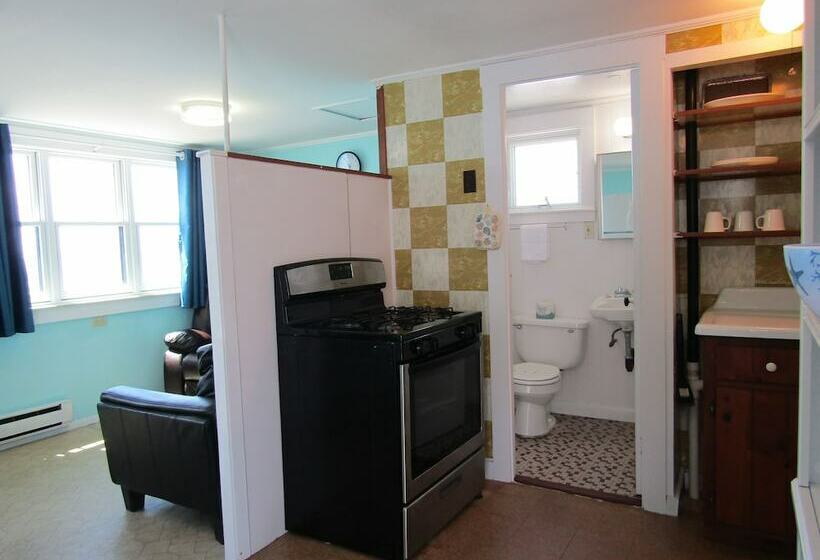 침실 2개 주택, Oceana Cottages