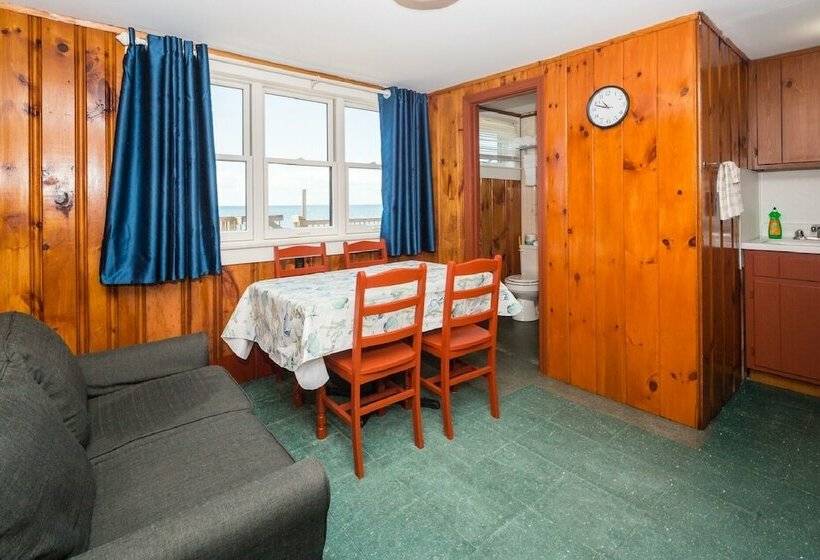 침실 2개 주택, Oceana Cottages