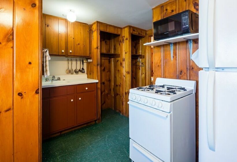 침실 2개 주택, Oceana Cottages