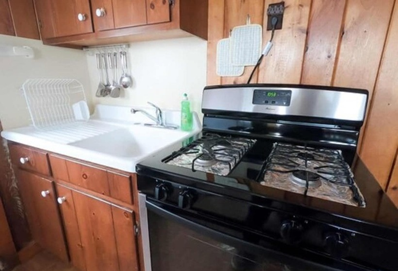 침실 3개 주택, Oceana Cottages