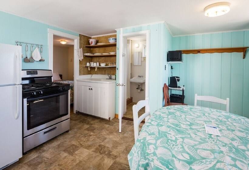 침실 2개 주택, Oceana Cottages