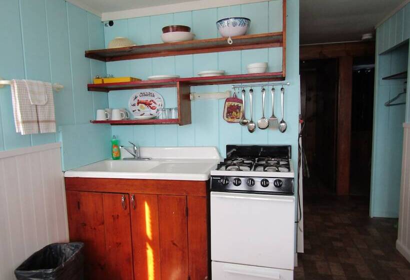 침실 2개 주택, Oceana Cottages