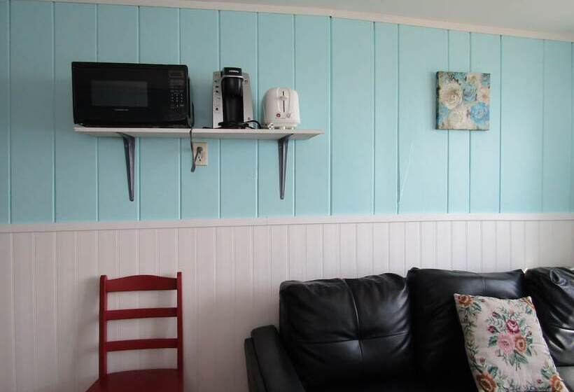 침실 2개 주택, Oceana Cottages