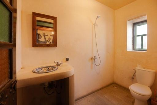 テラス付きスタンダードルーム, Dar Iziki