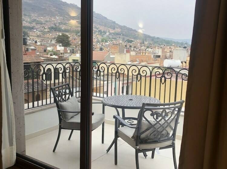 Люкс Вид на Город, Casa Rubio