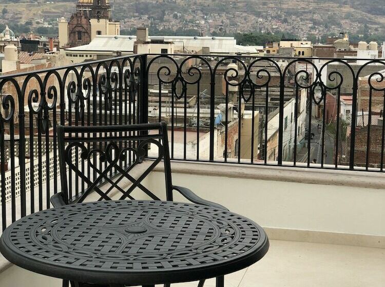 Люкс Вид на Город, Casa Rubio