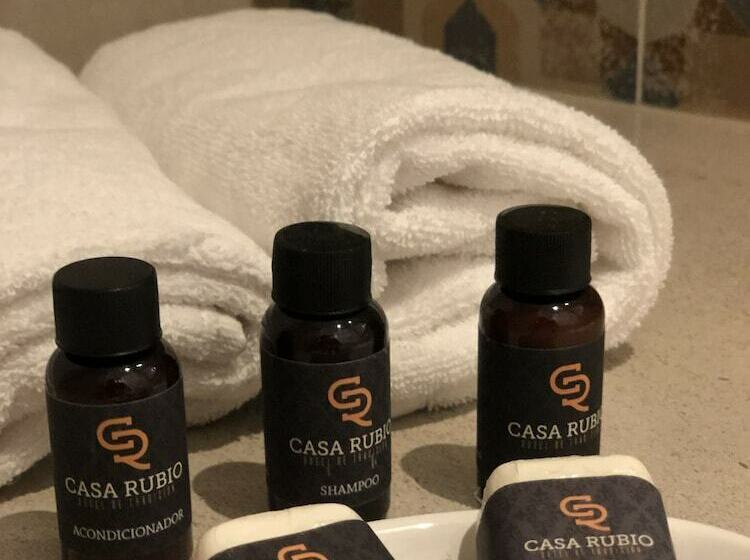 Люкс Вид на Город, Casa Rubio