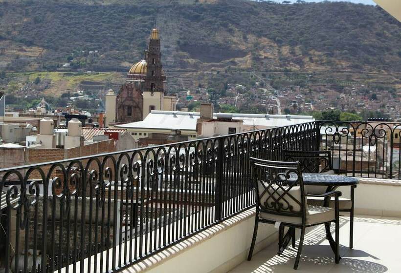 Люкс Вид на Город, Casa Rubio