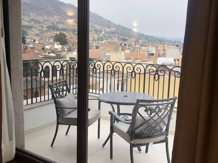 Люкс Вид на Город, Casa Rubio