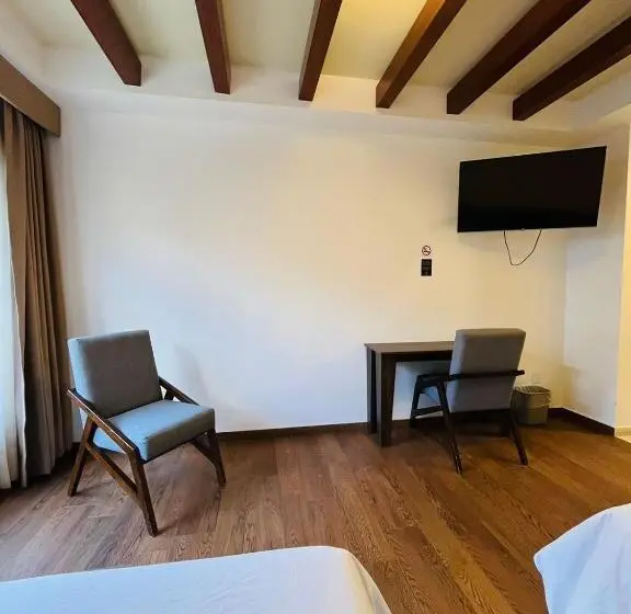 スタンダードルーム, Casa Rubio