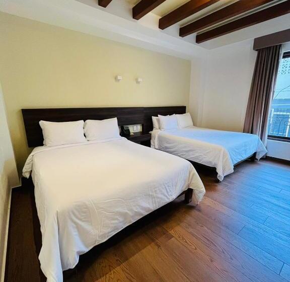 Номер Стандарт, Casa Rubio