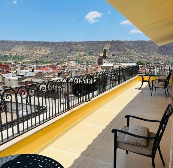 Люкс Вид на Город, Casa Rubio