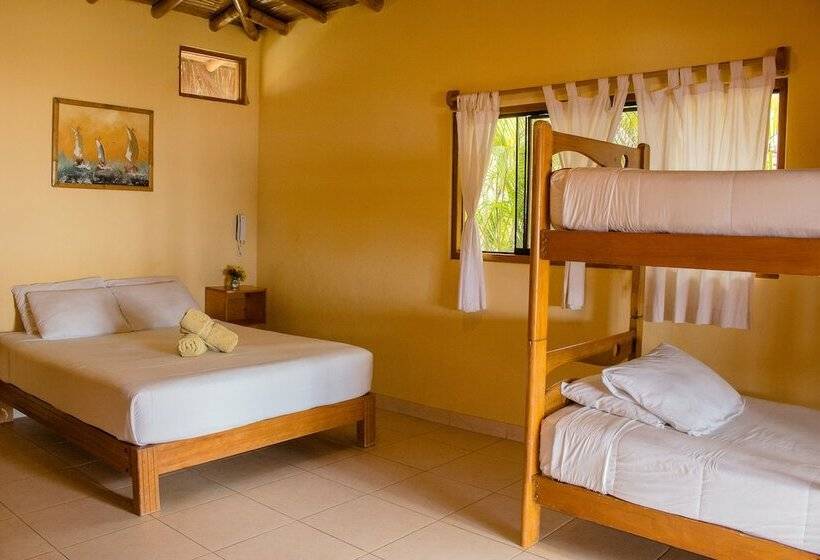 침실 2개 주택, El Mirador De Vichayito