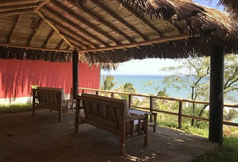 ２ベッドルームハウス, El Mirador De Vichayito