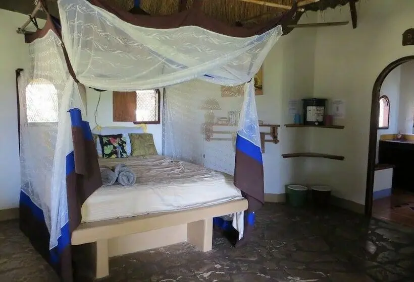 コンフォートルーム, Finca Del Sol Eco Lodge