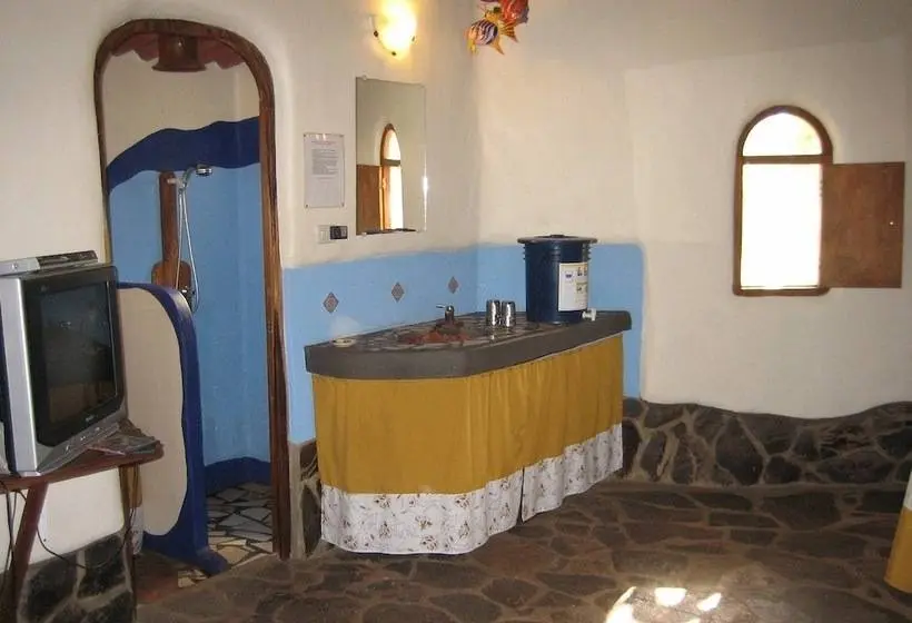 コンフォートルーム, Finca Del Sol Eco Lodge