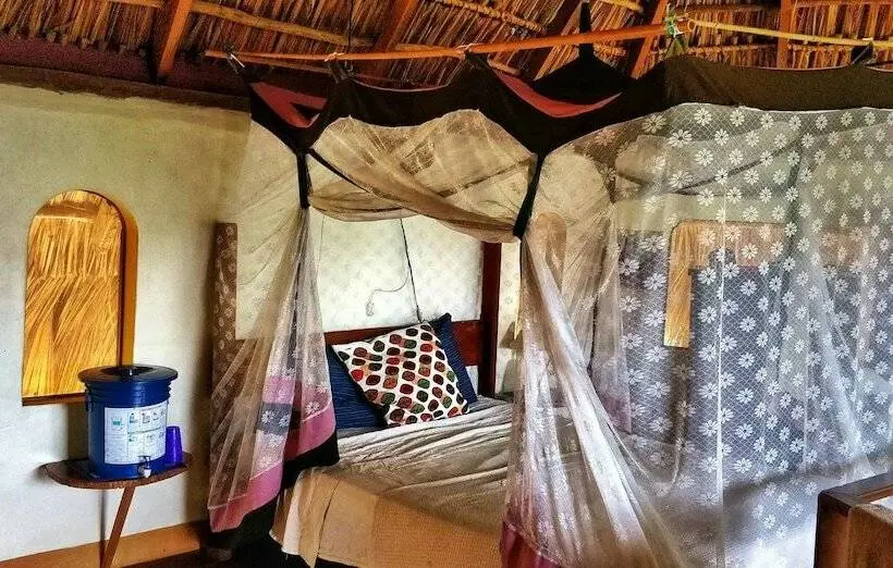 デラックスキャビン, Finca Del Sol Eco Lodge